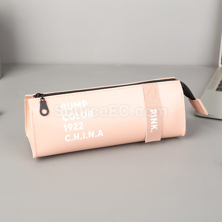 Customization Large Capacity Triangular Pencil Case Corporate Gifts