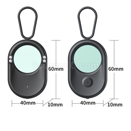 Customization Portable Anti-sneak Camera Infrared Detector Corporate Gifts