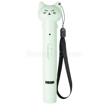 Customization Laser Pointer + Detachable Cat Teaser Corporate Gifts