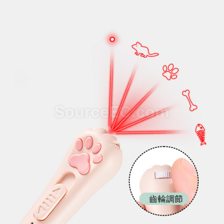Customization Laser Cat Teaser Corporate Gifts