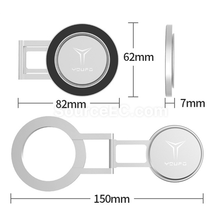 Customization Magnetic expansion bracket Corporate Gifts