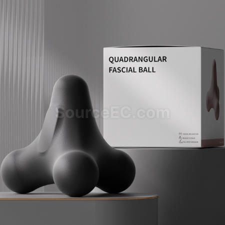 Customization Four-cornered fascia ball Corporate Gifts