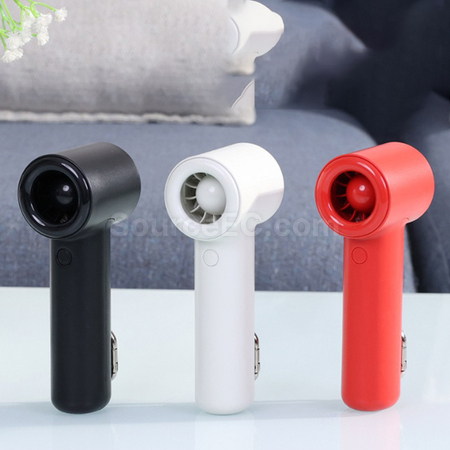 Customization Turbine Handheld Fan Corporate Gifts
