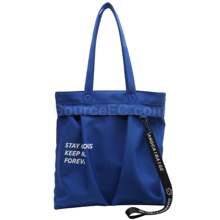 Customization Canvas Shoulder Bag Corporate Gifts