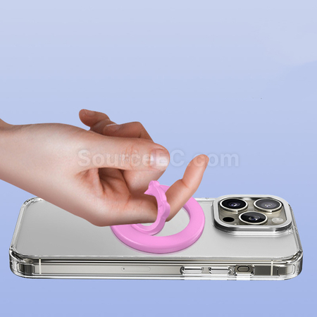 Customization Silicone Magnetic Phone Holder Corporate Gifts