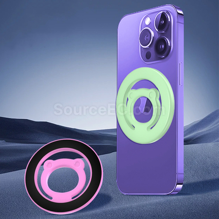 Customization Silicone Magnetic Phone Holder Corporate Gifts