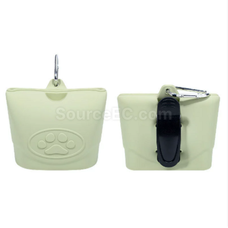 Customization Silicone pet feeding bag Corporate Gifts