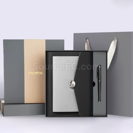 Customization Loose-leaf notebook Corporate Gifts