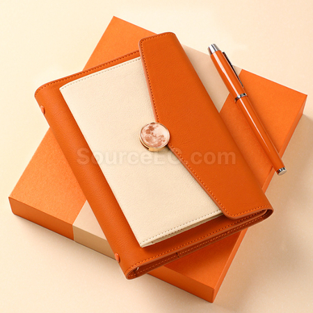 Customization Loose-leaf notebook Corporate Gifts