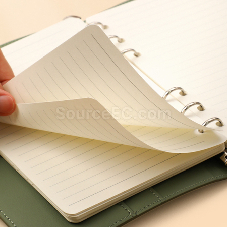 Customization Loose-leaf notebook Corporate Gifts