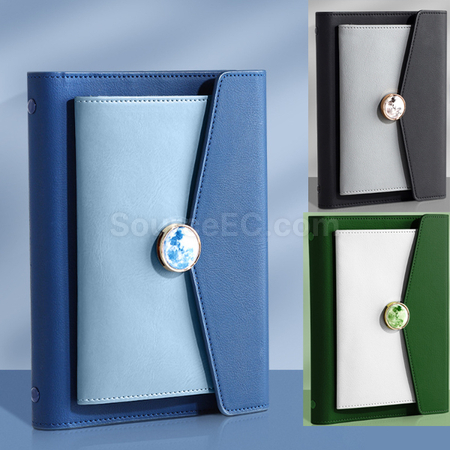 Customization Loose-leaf notebook Corporate Gifts