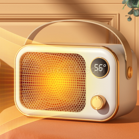 Customization Nostalgic British Standard Mini Heater Corporate Gifts