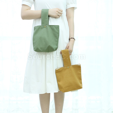 Customization Modern Canvas Bag Corporate Gifts