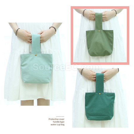Customization Modern Canvas Bag Corporate Gifts
