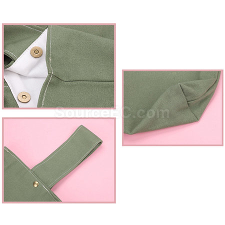Customization Modern Canvas Bag Corporate Gifts