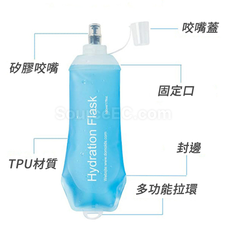 Customization Soft Water Bag Corporate Gifts