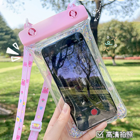 Customization Touchscreen Phone Waterproof Bag Corporate Gifts