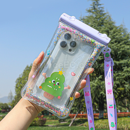 Customization Touchscreen Phone Waterproof Bag Corporate Gifts