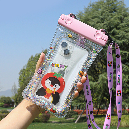 Customization Touchscreen Phone Waterproof Bag Corporate Gifts