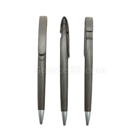 Customization Eco-Friendly Coffee Grounds Pen Corporate Gifts
