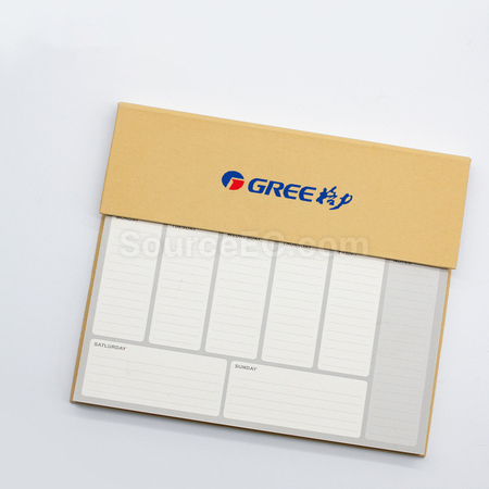 Customization Memo Pad Corporate Gifts