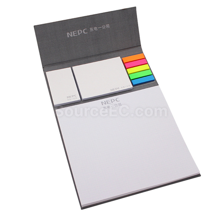 PU Memo Pad