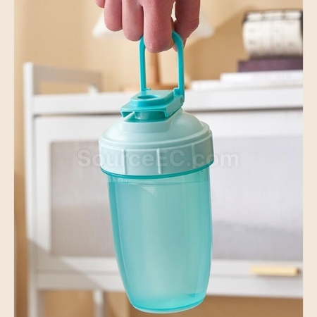 Customization Portable Large Capacity Leak-Proof Shaker Cup Corporate Gifts