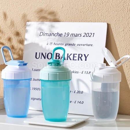 Customization Portable Large Capacity Leak-Proof Shaker Cup Corporate Gifts