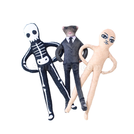 Customization Randomly Shaped Doll Corporate Gifts