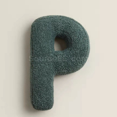 Customization Letter Cushion Corporate Gifts