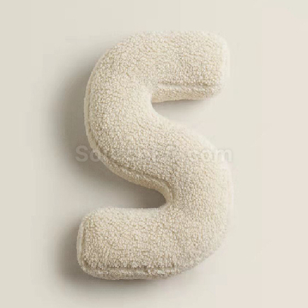 Customization Letter Cushion Corporate Gifts