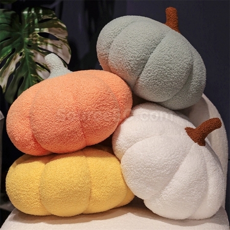 Customization Pumpkin Cushion Corporate Gifts