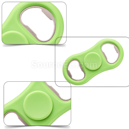 Customization Fidget Spinner With Bottle Opener Corporate Gifts