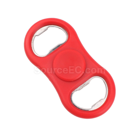 Customization Fidget Spinner With Bottle Opener Corporate Gifts