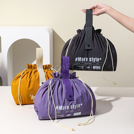 Customization Drawstring Storage Cosmetic Bag Corporate Gifts