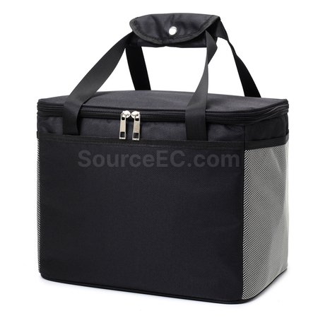 Customization Picnic Insulated Zipper Thickened Waterproof And Oil-Proof Handbag Corporate Gifts