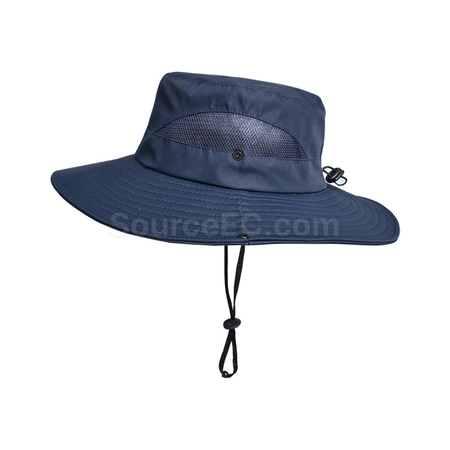 Customization Breathable  Mesh Hiking Hat Corporate Gifts
