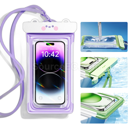 Customization Touchscreen Phone Waterproof Bag Corporate Gifts