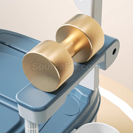 Customization Movable toilet seat stool Corporate Gifts