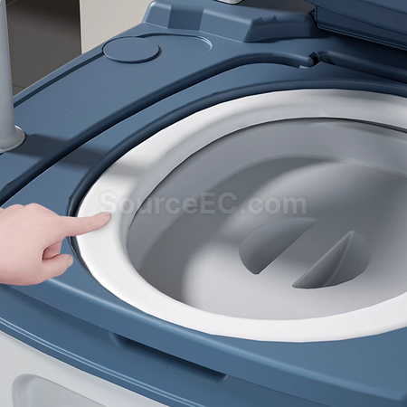 Customization Movable toilet seat stool Corporate Gifts