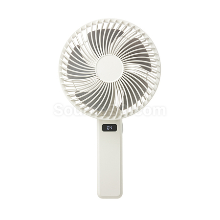 Customization Folding Portable Camping Handheld Strong Wind Fan Corporate Gifts