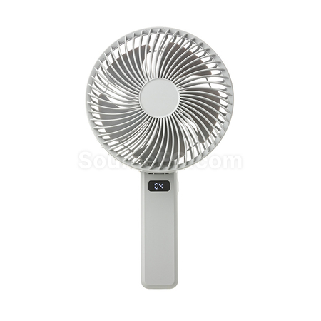 Folding Portable Camping Handheld Strong Wind Fan