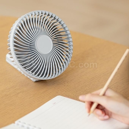 Customization Folding Portable Camping Handheld Strong Wind Fan Corporate Gifts