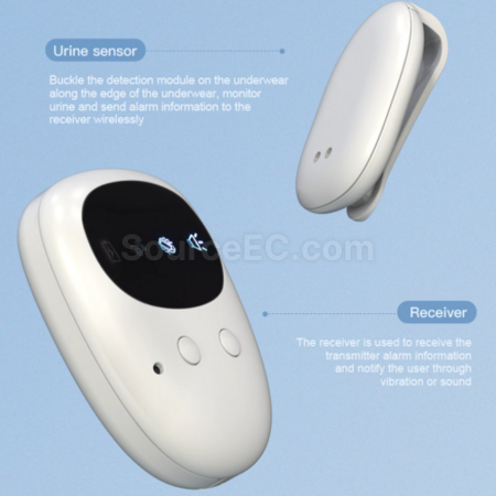 Customization Wireless urine wetting and enuresis alarm Corporate Gifts
