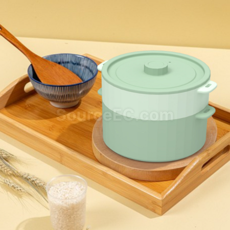 Customization Silicone microwave steamer Corporate Gifts