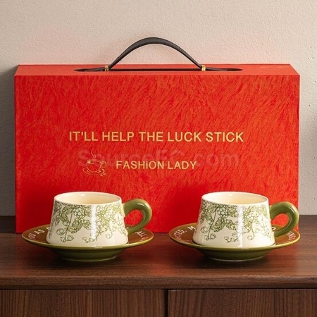 Customization Coffee Cup Gift Box Corporate Gifts