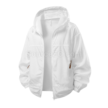 Customization Lightweight UV Protection Clothing Corporate Gifts