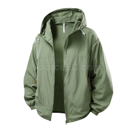 Customization Lightweight UV Protection Clothing Corporate Gifts