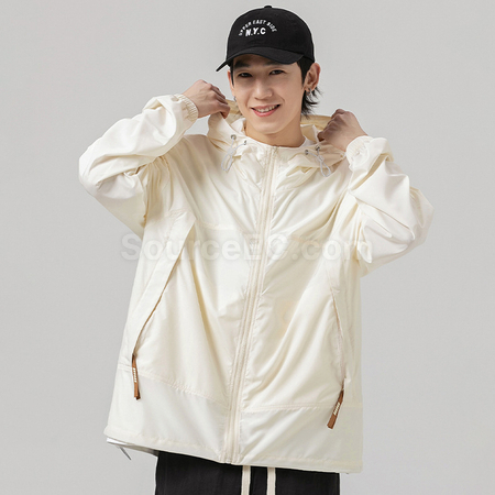 Customization Lightweight UV Protection Clothing Corporate Gifts