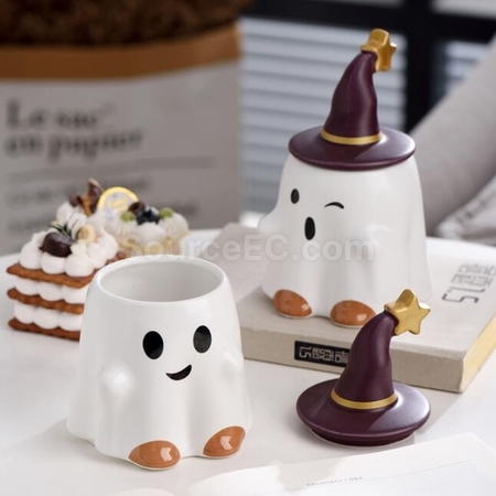 Ghost Mugs